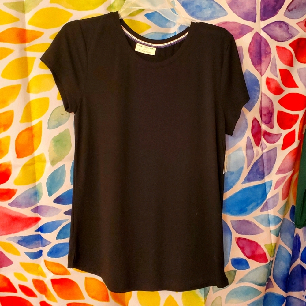 Short sleeve top